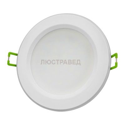 Светильник Navigator 71 373 NDL-R1-6W-840-WH-GX53-LED