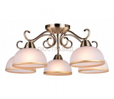 Светильник потолочный Arte lamp A1221PL-5AB Beatrice