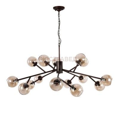 Люстра BUENO SP-PL15 (1280/315) Crystal lux