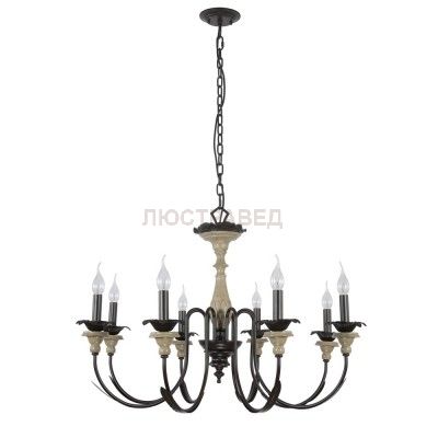 Люстра CASA SP8 (1350/308) Crystal lux