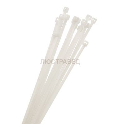 Хомуты Navigator 71 894 NCT-048-250-20/WH (20 шт/упак)