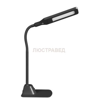 Светильник Navigator 71 565 NDF-D007-5W-5K-BL-LED на основании, черный