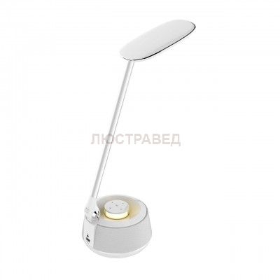 Светодиодная настольная лампа A1505LT-1WH Arte lamp + USB