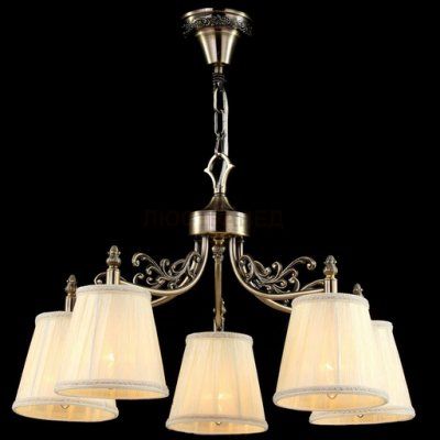 Люстра Maytoni RC331-PL-05-R Elegant Vesta