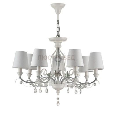 Люстра Maytoni ARM790-PL-07-W Floret