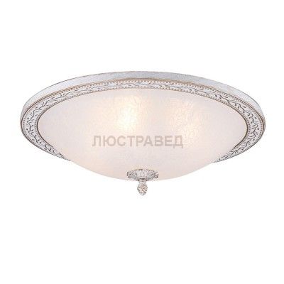 Люстра Maytoni C906-CL-04-W Geometry Aritos