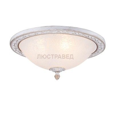 Люстра Maytoni C906-CL-03-W Geometry Aritos