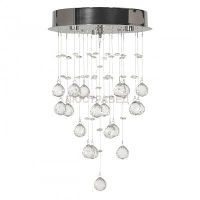 Люстра Arti Lampadari Flusso L 1.4.25.601 N