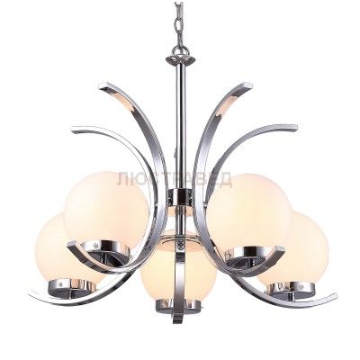 Светильник подвесной Arte lamp A8055LM-5CC Claudia