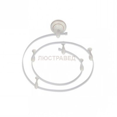 Шинопровод A530033 Arte lamp 3м белый