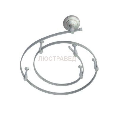 Шинопровод A530027 Arte lamp 3м серебро