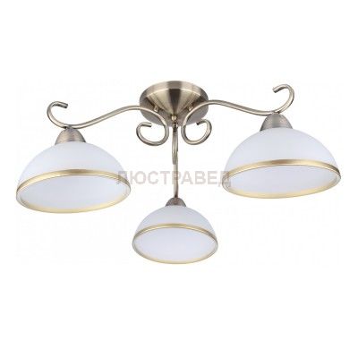 Светильник потолочный Arte lamp A1221PL-3AB Beatrice