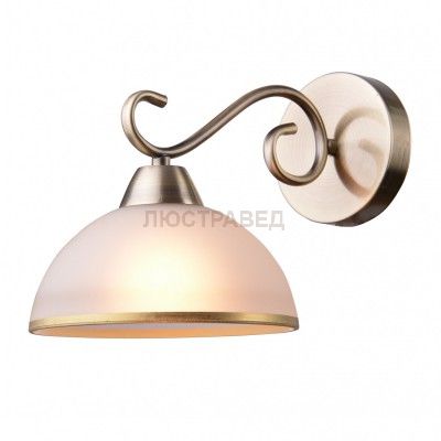 Светильник настенный Arte lamp A1221AP-1AB Beatrice