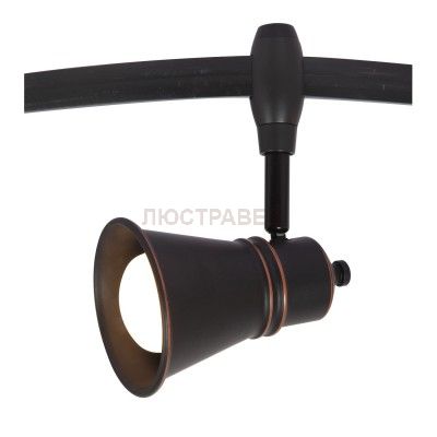 Светильник потолочный Arte lamp A3057PL-1BK 