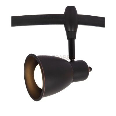 Светильник потолочный Arte lamp A3058PL-1BK 