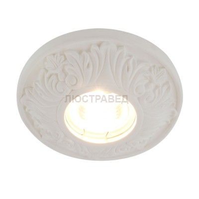 Светильник потолочный Arte lamp A5074PL-1WH Elogio