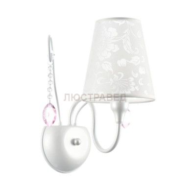 Светильник настенный бра Freya FR306-01-W Adelaide