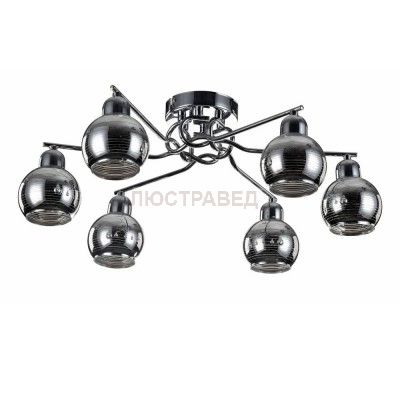 Люстра потолочная Freya FR102-06-N Cosmo