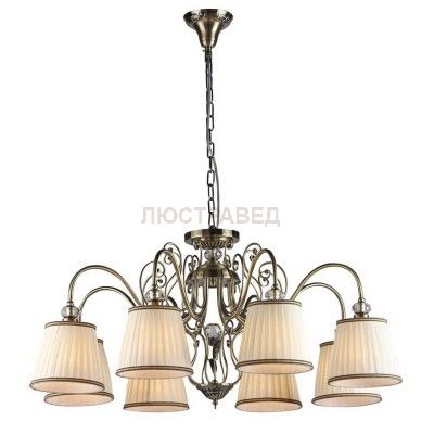 Люстра Maytoni ARM420-08-R Elegant Vintage