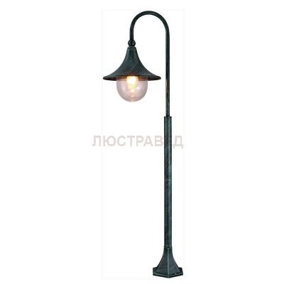 Светильник уличный Arte lamp A1086PA-1BG Malaga