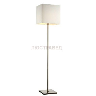 Торшер с абажуром Arte lamp A9247PN-1AB Cubes