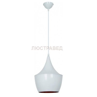 Светильник подвесной Arte lamp A3407SP-1WH CAPPELLO