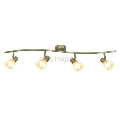 Светильник потолочный Arte lamp A5062PL-4AB PARRY