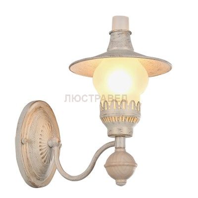 Светильник настенный Arte lamp A5664AP-1WG Trattoria