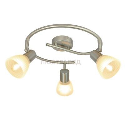 Светильник потолочный Arte lamp A5062PL-3SS PARRY