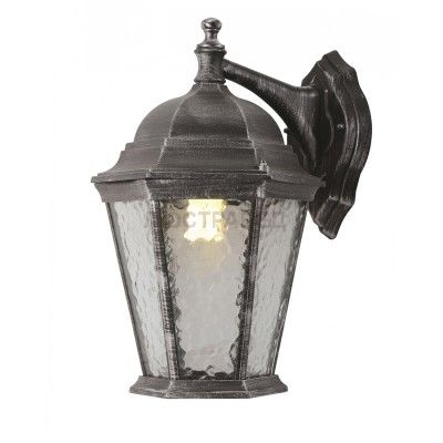 Уличный настенный Arte lamp A1202AL-1BS Genova