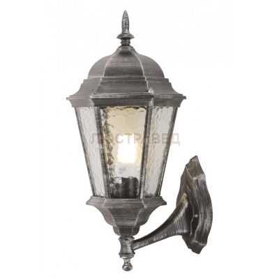 Уличный настенный Arte lamp A1201AL-1BS Genova