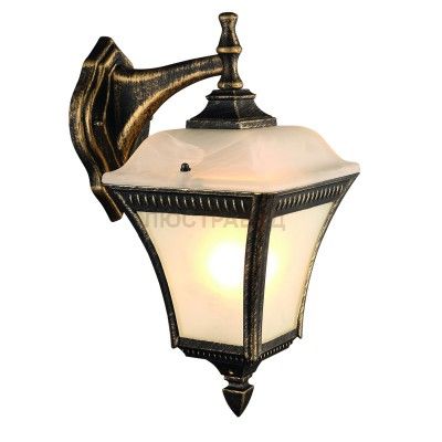 Светильник уличный Arte lamp A3161AL-1BN MEMPHIS