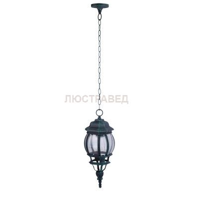 Светильник уличный Arte lamp A1045SO-1BG Atlanta 