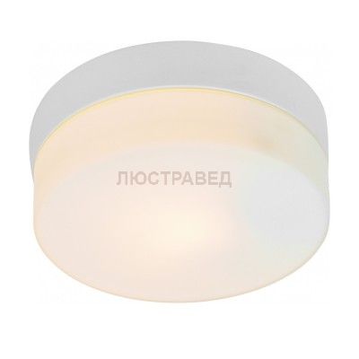 Светильник потолочный Arte lamp A3211PL-1WH AQUA