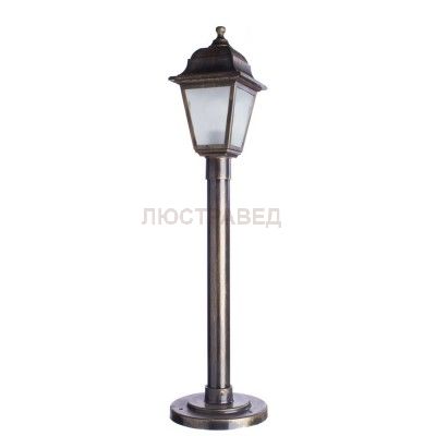 Светильник уличный Arte lamp A1117PA-1BR