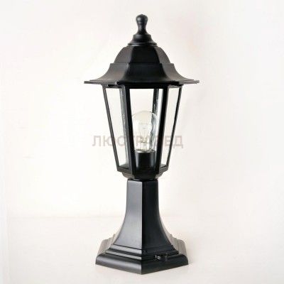 Светильник уличный Arte lamp A1214FN-1BK Belgrade