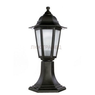 Светильник уличный Arte lamp A1216FN-1BK