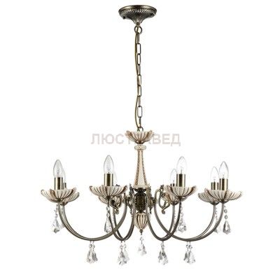 Люстра Freya FR2014-PL-08-BZ