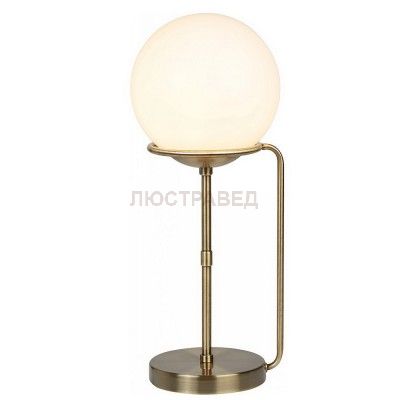 Светильник настольный Arte lamp A2990LT-1AB BERGAMO