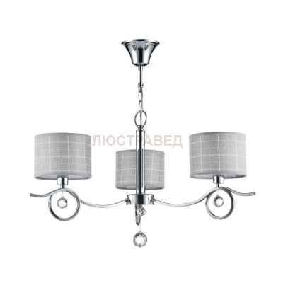 Люстра Freya FR5906-PL-03-CH Bertrand
