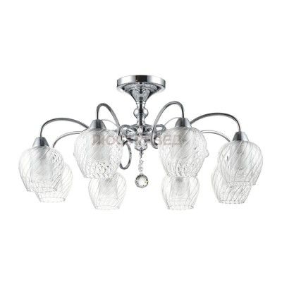 Люстра Freya FR2663-PL-08-CH Nora