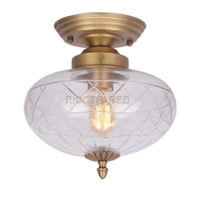 Светильник потолочный Arte lamp A2303PL-1SG Faberge