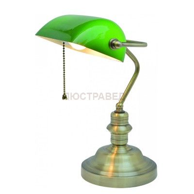 Светильник настольный Arte lamp A2492LT-1AB