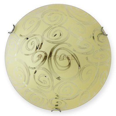 Настенно-потолочный светильник CAR TL9203Y-03WH Toplight