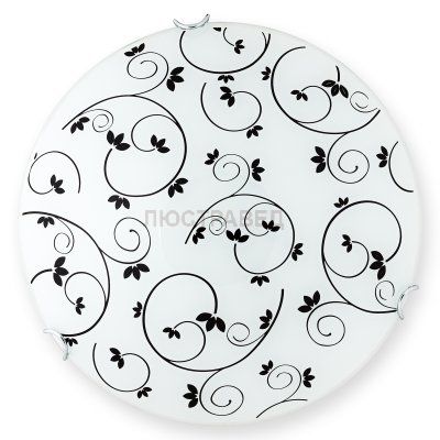 Настенно-потолочный светильник EIMO TL9213Y-03WH Toplight