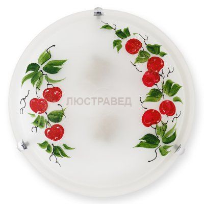 Настенно-потолочный светильник OMTAR TL9371Y-02WH Toplight