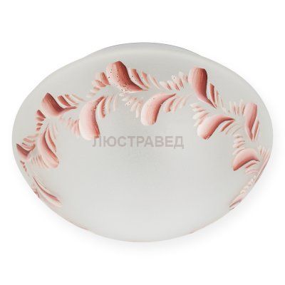 Настенно-потолочный светильник DORIS TL9510Y-02PK Toplight