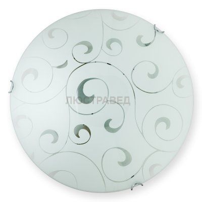 Настенно-потолочный светильник KELLY TL9041Y-02WH Toplight