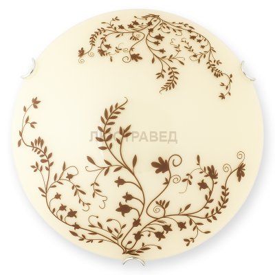 Настенно-потолочный светильник ALDOR TL9192Y-02WH Toplight