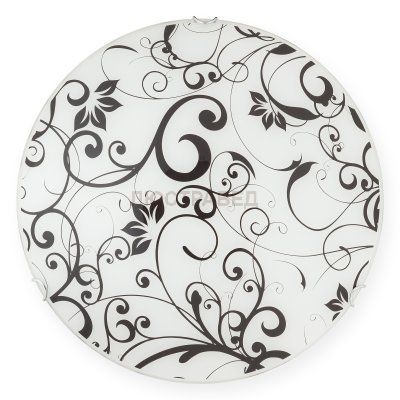 Настенно-потолочный светильник ZIZA TL9222Y-02WH Toplight